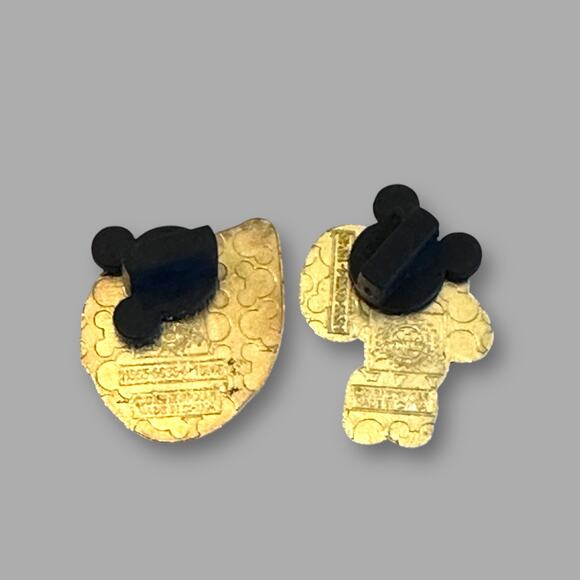 Disney Inside Out Emotions Joy Fear Collectible Trading Pins Set - Picture 4 of 4